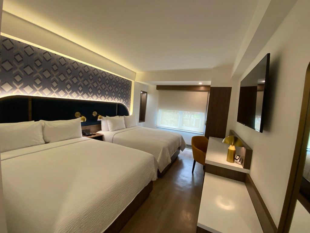 Holiday Inn Express Ciudad de Mexico Condesa by IHG