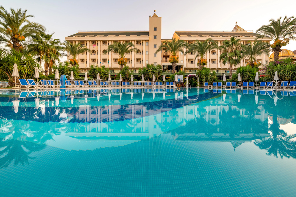 Calimera Hane Garden Hotel