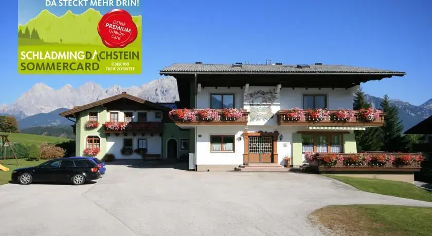 Wellness-Pension Jagahüttn