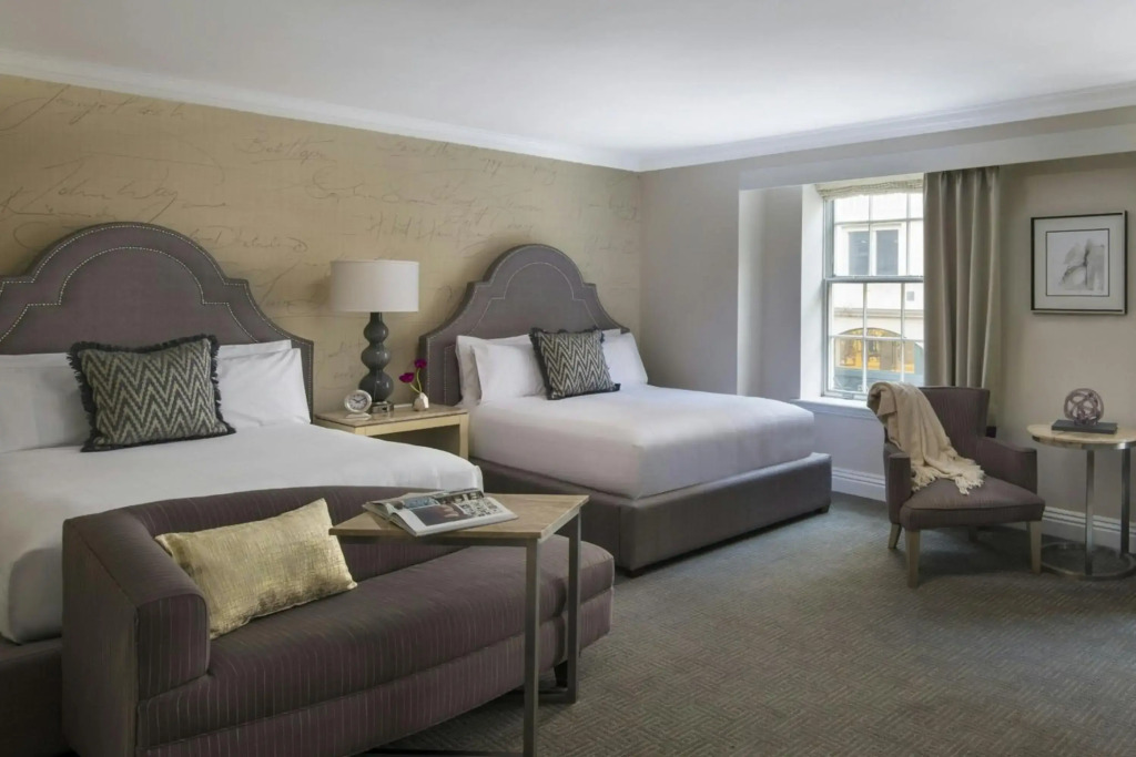 Marriott Vacation Club® at the Mayflower, Washington, D.C. 