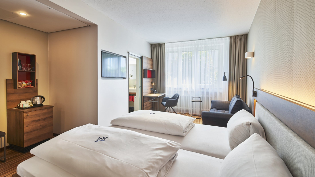 Hotel City Krone