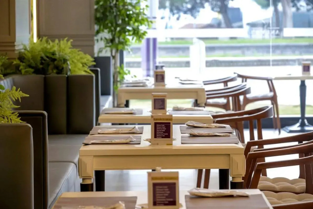 Hotel Anemon Aydin
