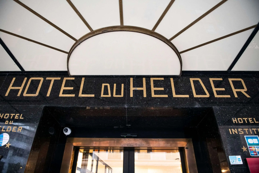 Hôtel du Helder
