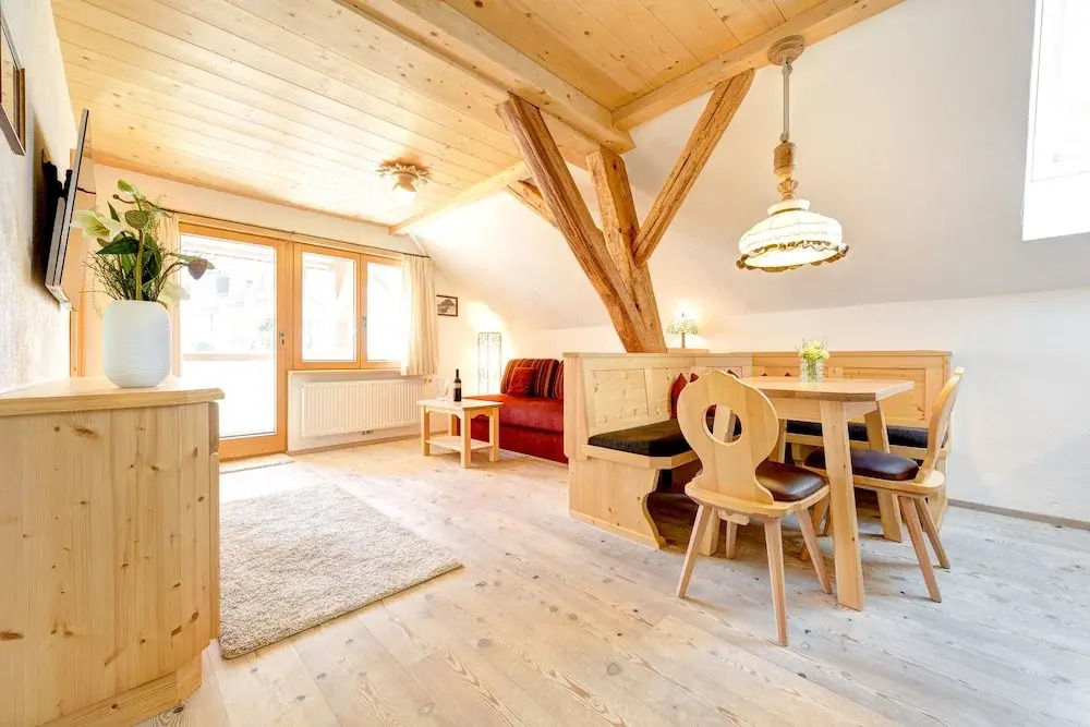 Haus Muehlebach by A-Appartements