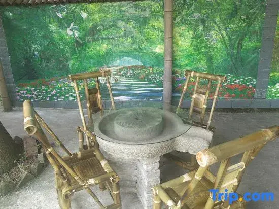 Zhuhai Zhuying Mountain Villa, Weinan