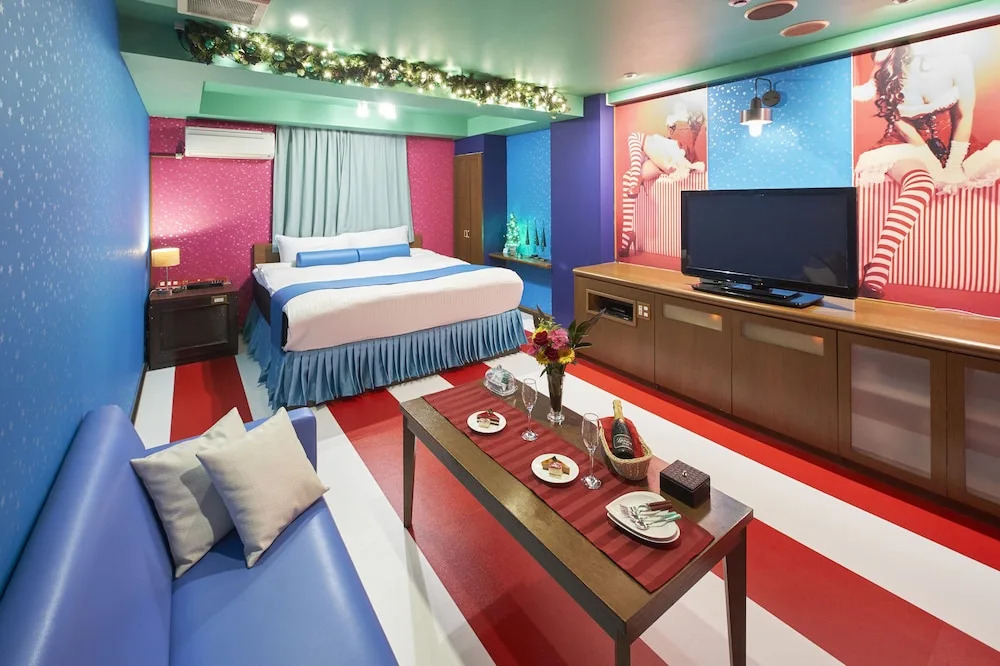 Hotel Chapel Christmas Narita