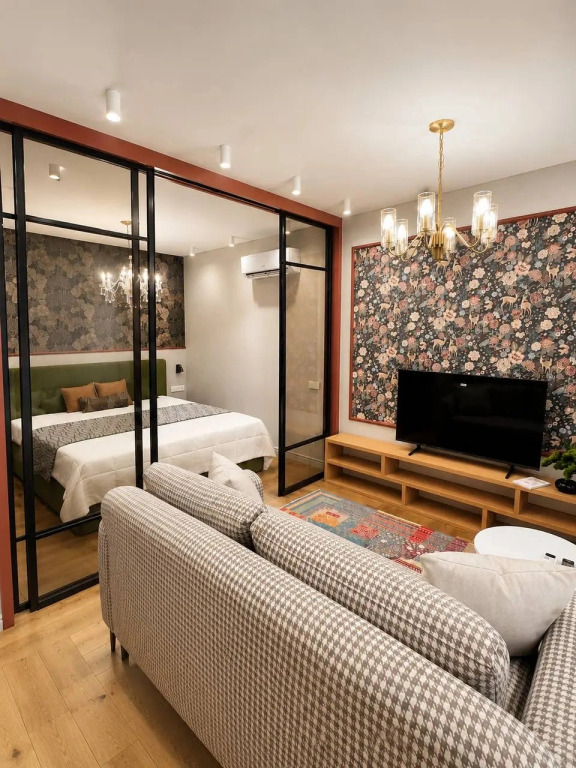 Квартира Premium Apartment in Golden Square Almaty