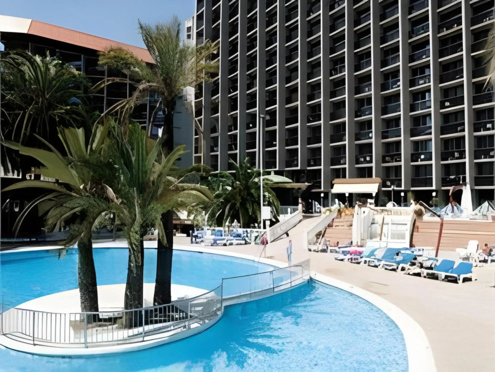 Marina Resort Benidorm - The Original Benidorm Vibe