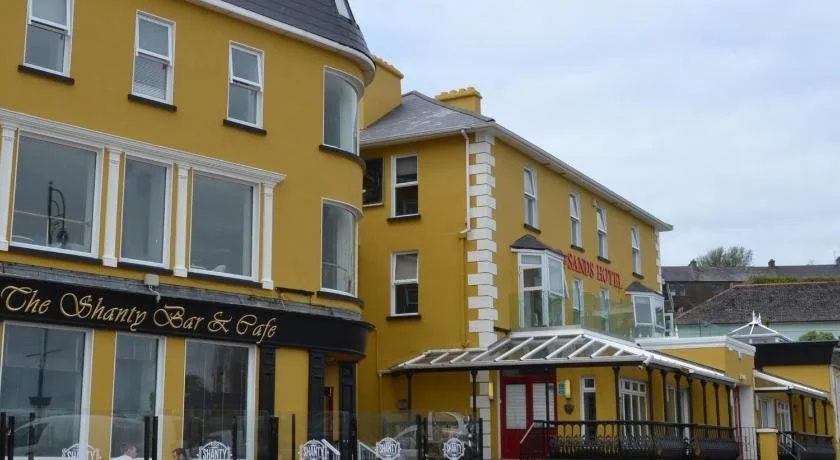 The Sands Hotel