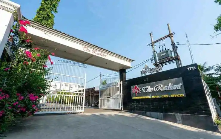 The Radiant Center