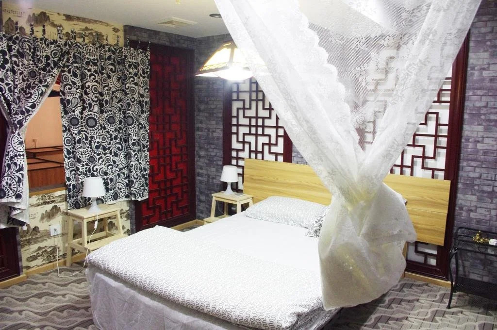 Chengdu Bitechengbang Youth Hostel