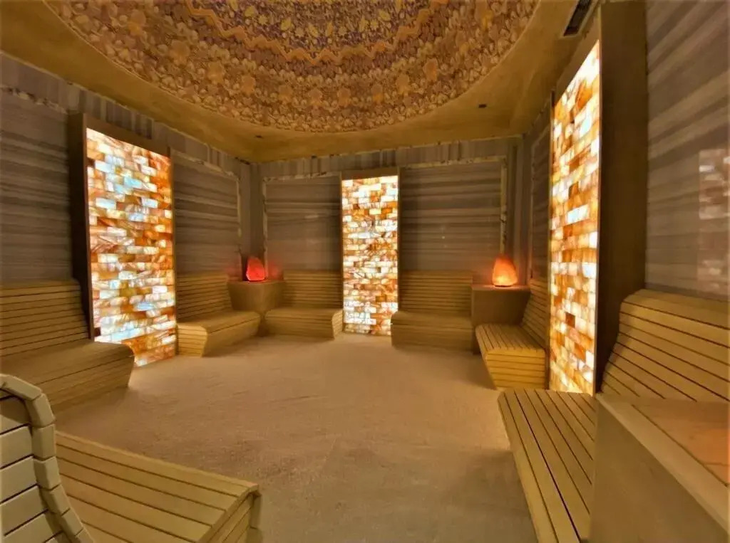 Maxi Park Hotel & Spa