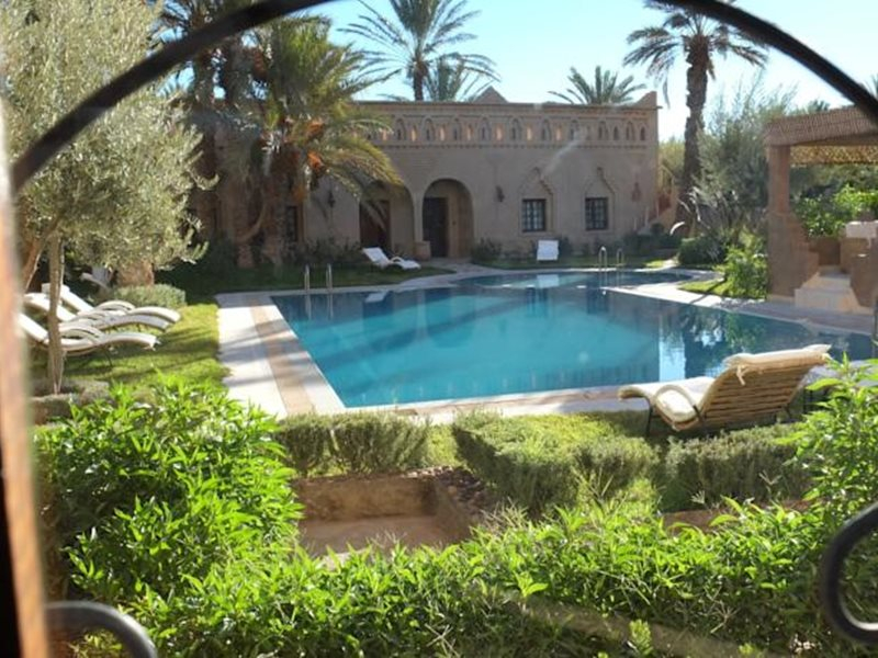 Ksar Elkabbaba Kasbah & SPA