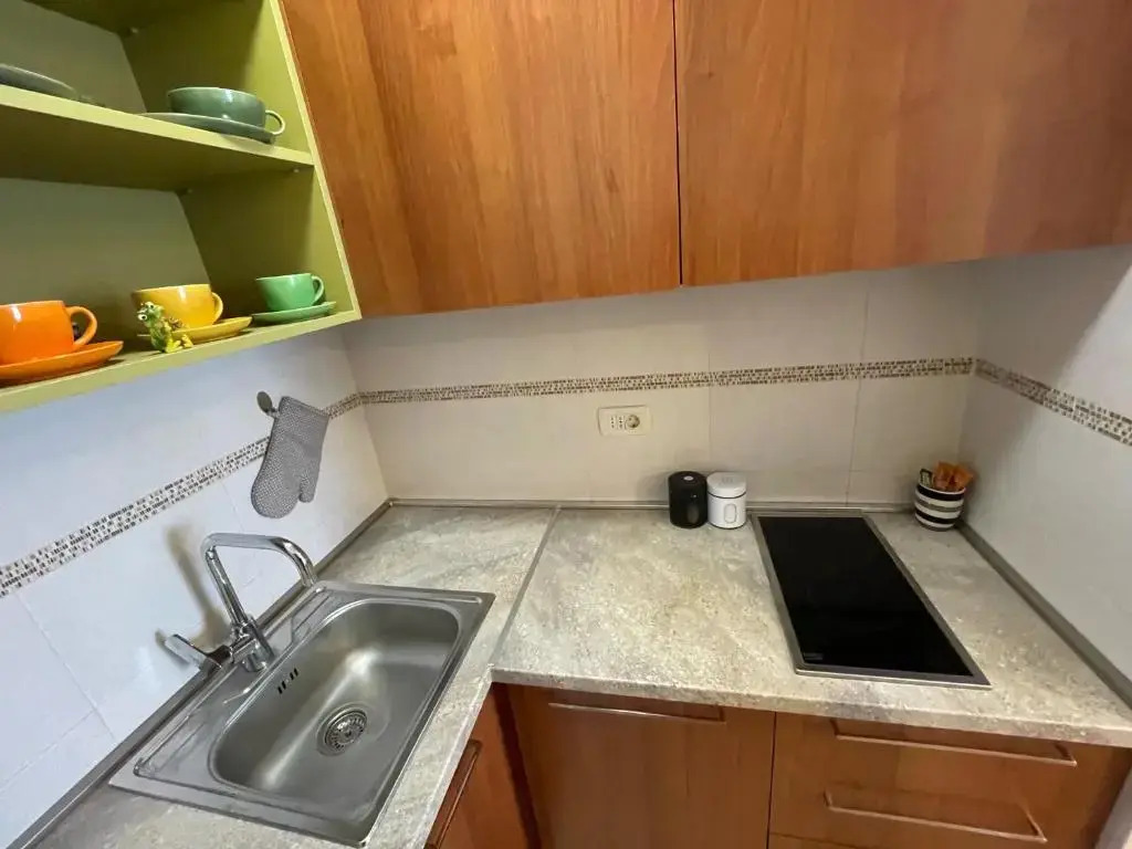 Exclusive studio, great location