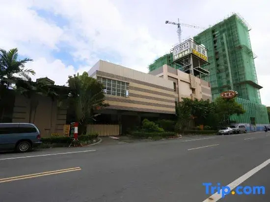 Jinyin Dao Motel - Xinfu
