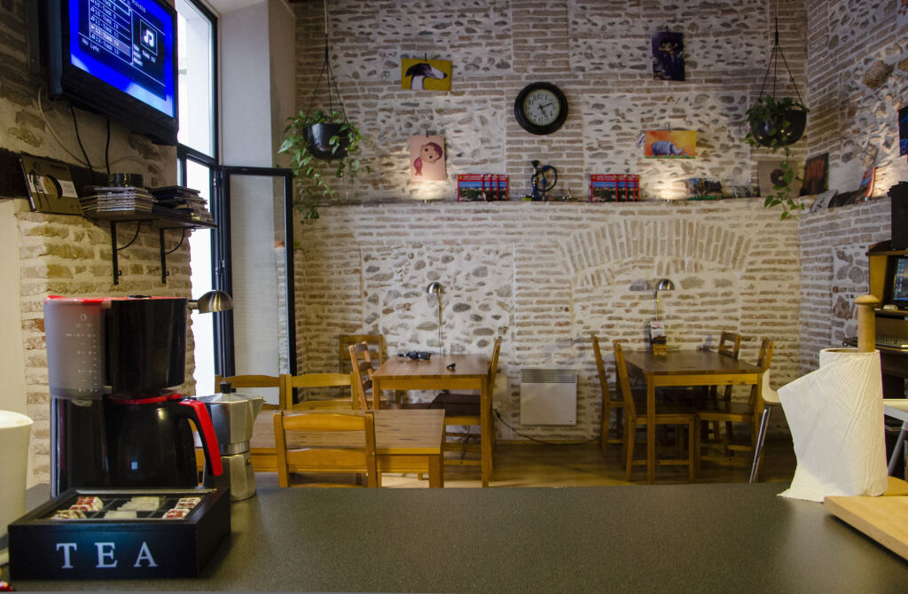 El Granado Hostel