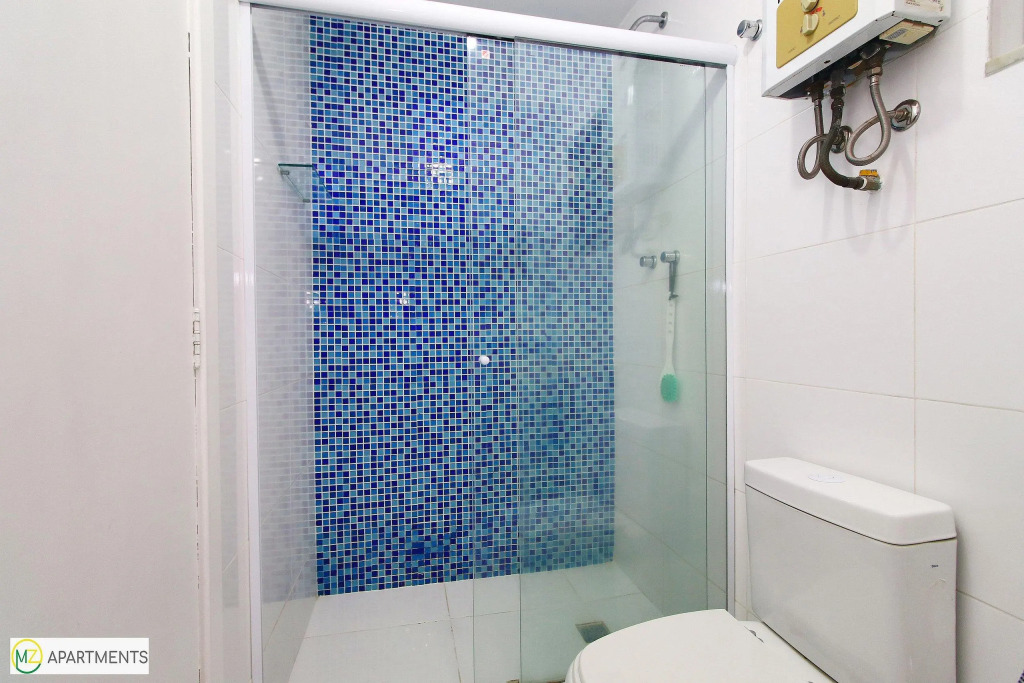 Enorme 3 Quartos Com Varanda P/8 Pessoas Na Barra