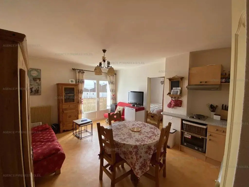 Appartement Les Angles, 2 pièces, 4 personnes - FR-1-295-163