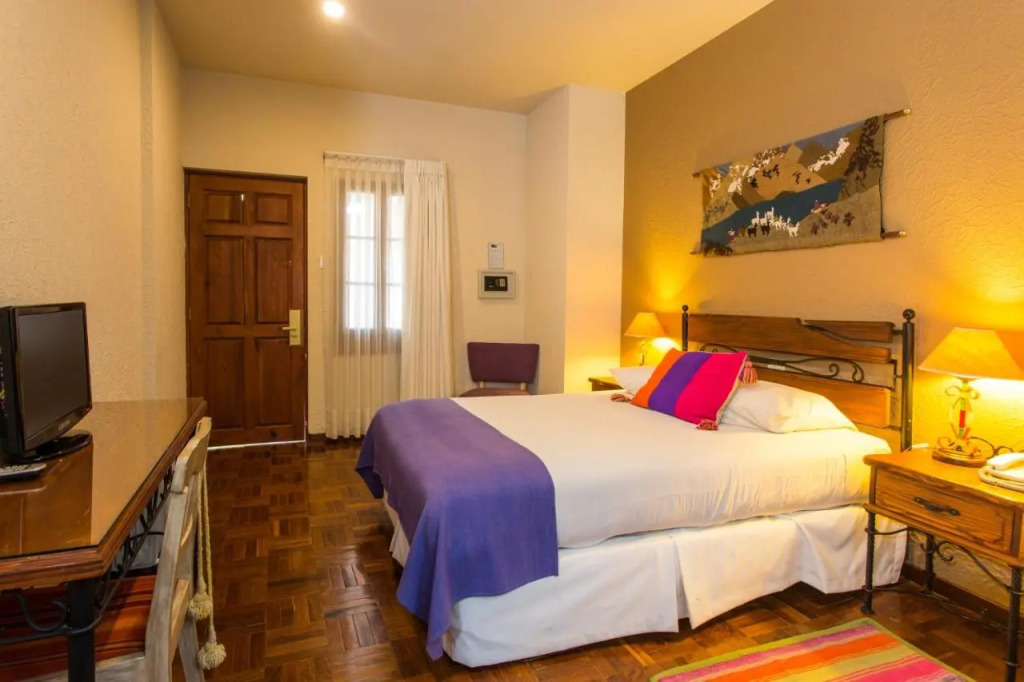 Hotel Rosario La Paz