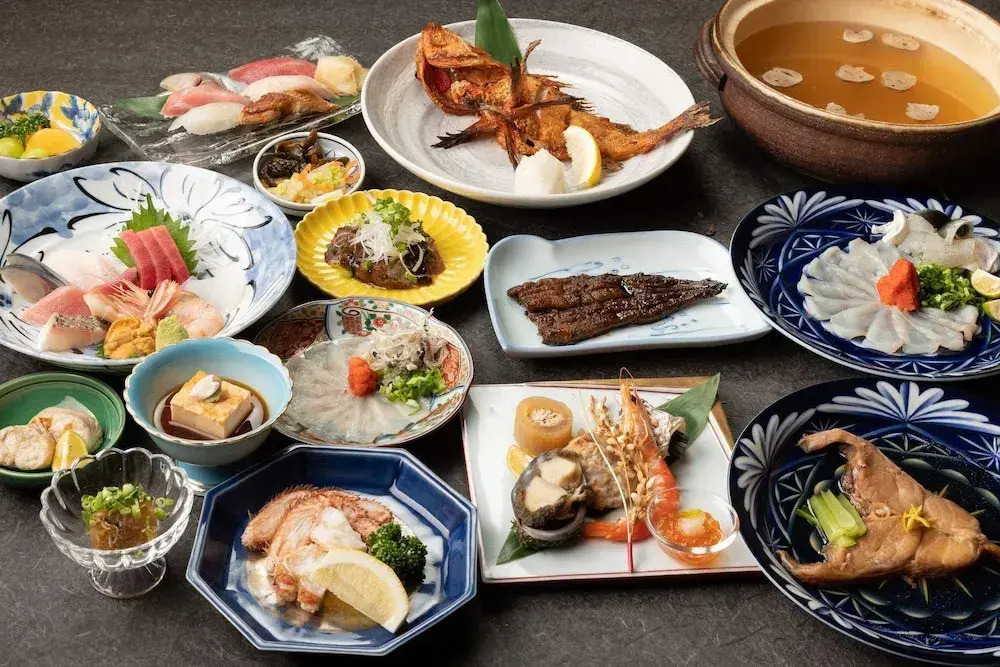 Nakasyo ryokan