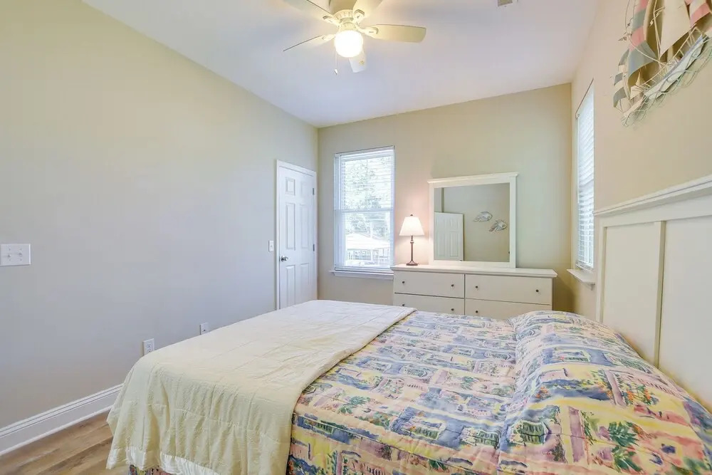 Murrells Inlet Home: Half-mi to Marsh Walk!