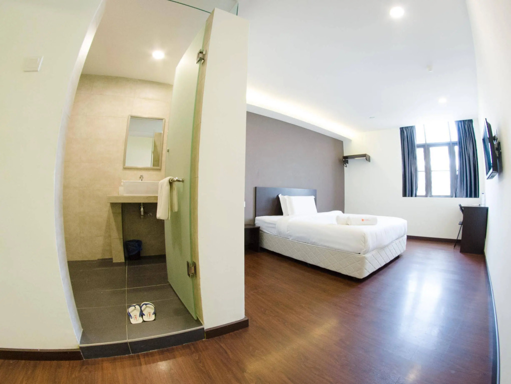 1 Orange Hotel Kuchai Lama KUALA LUMPUR