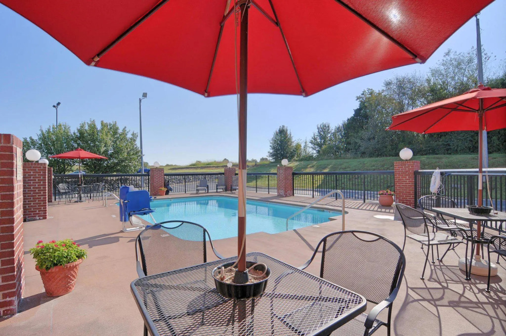 Econolodge inn