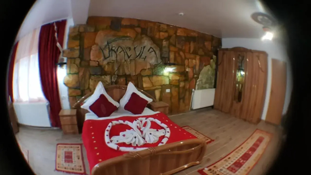 Pensiunea Dracula & Spa