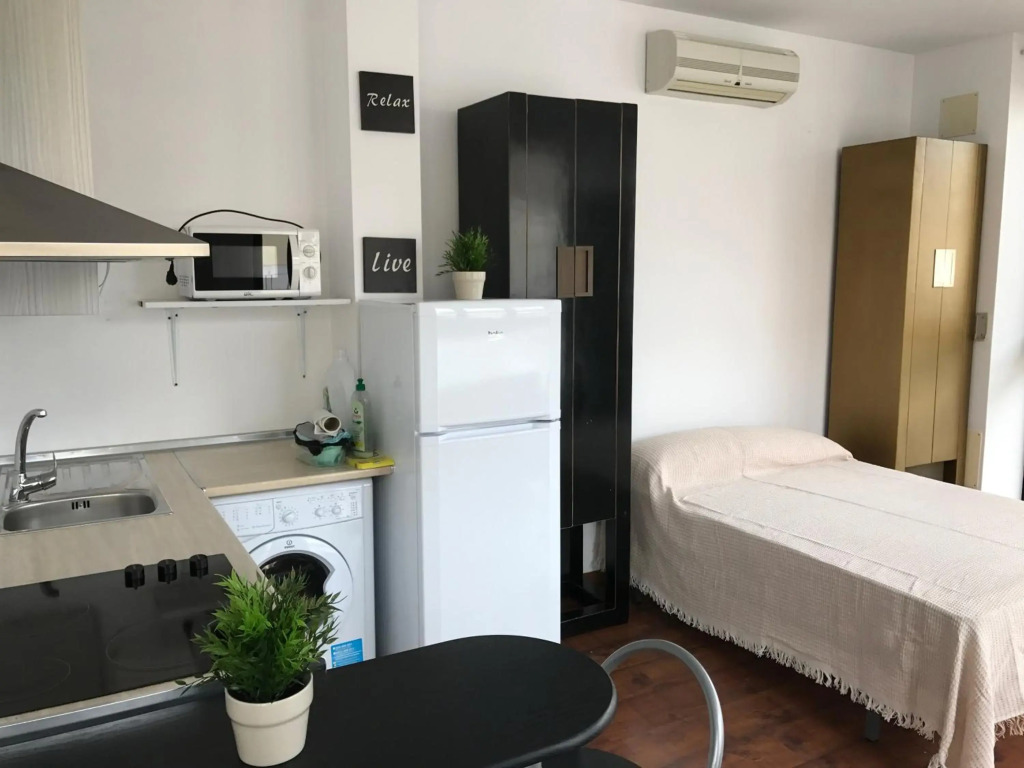 Atico/Loft en Zona Céntrica V
