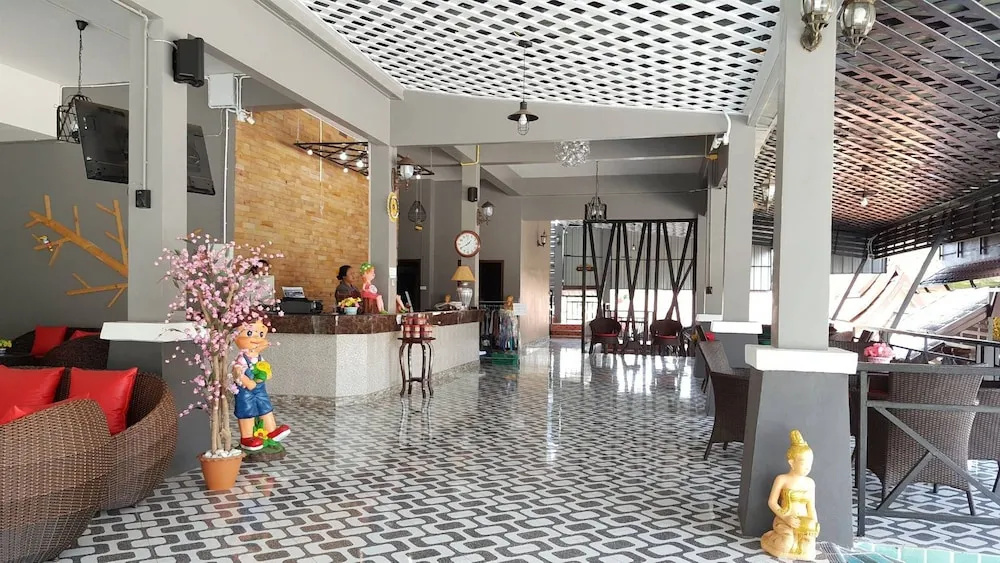 Grand Orchid Resort