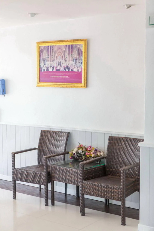 The Mercy Hotel