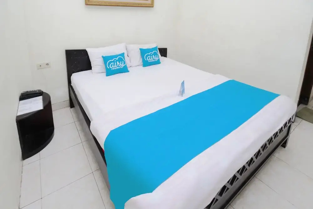 Airy Eco Bandara Adisutjipto Kenanga 3A Yogyakarta