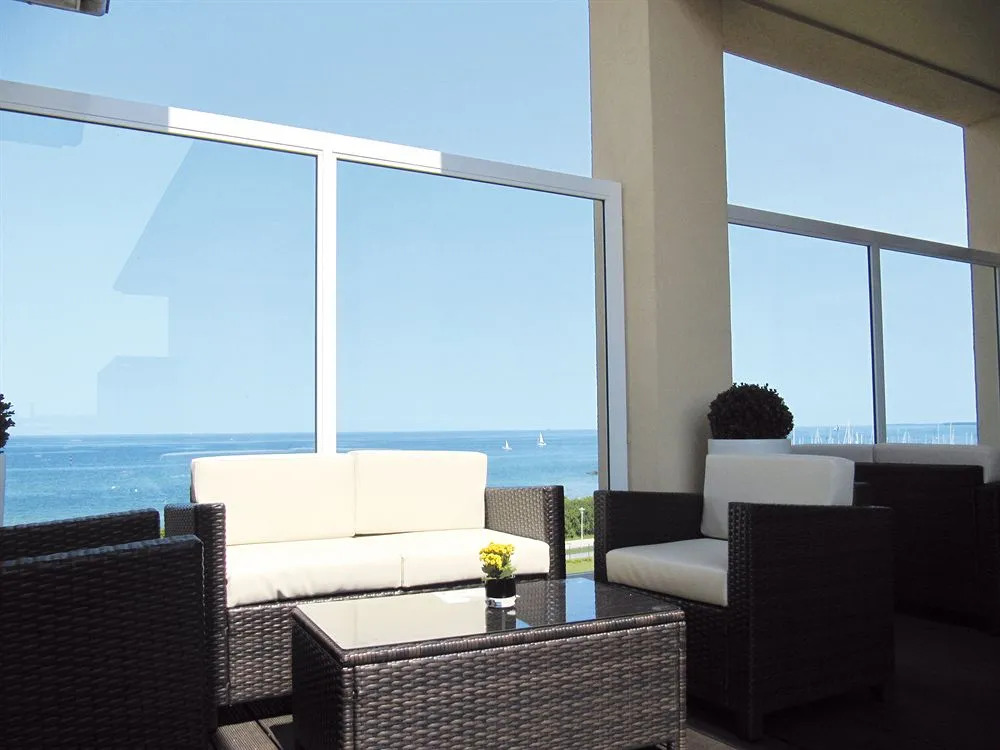 Morada Strandhotel Ostseebad Kühlungsborn
