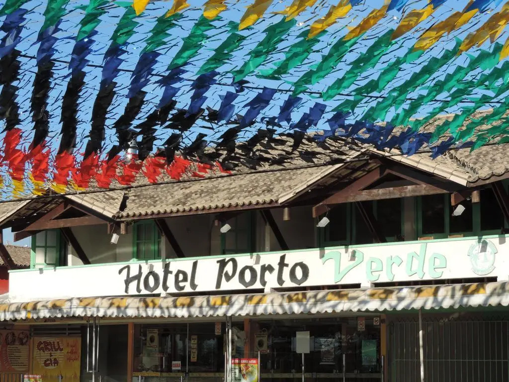 Hotel Porto Verde -JG