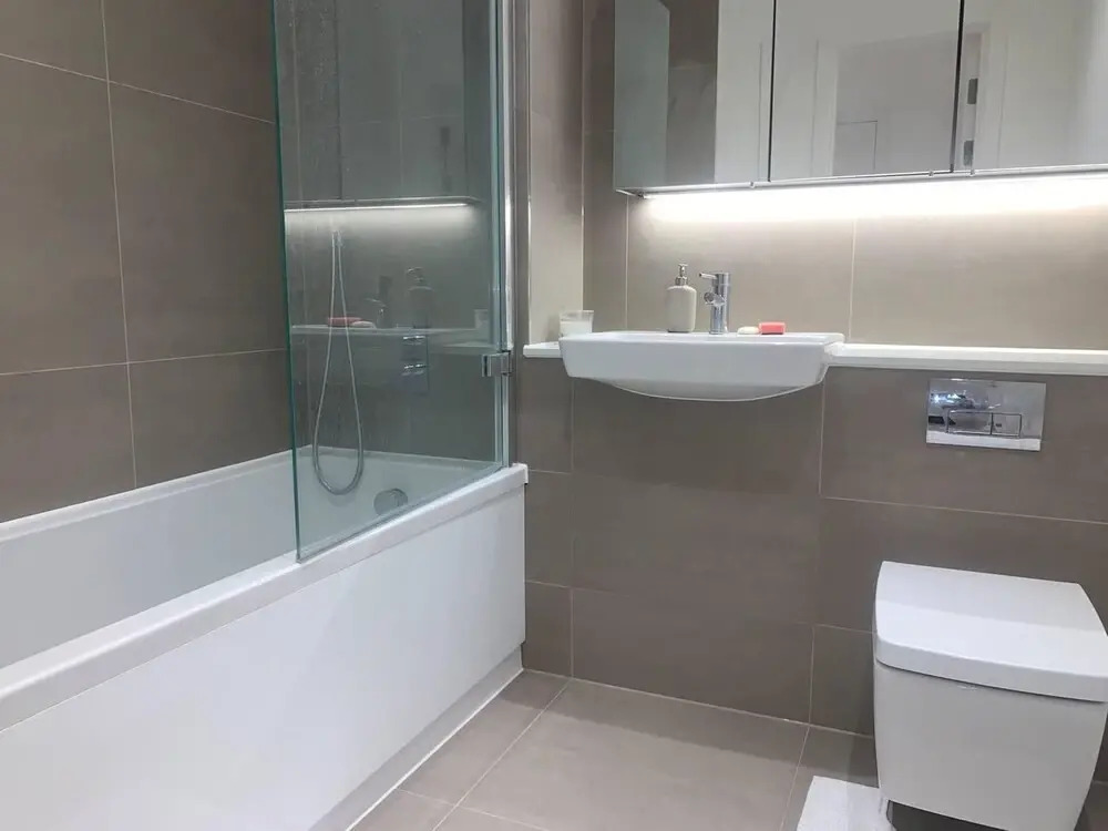Luxurious 1-bed Apartment Located in London