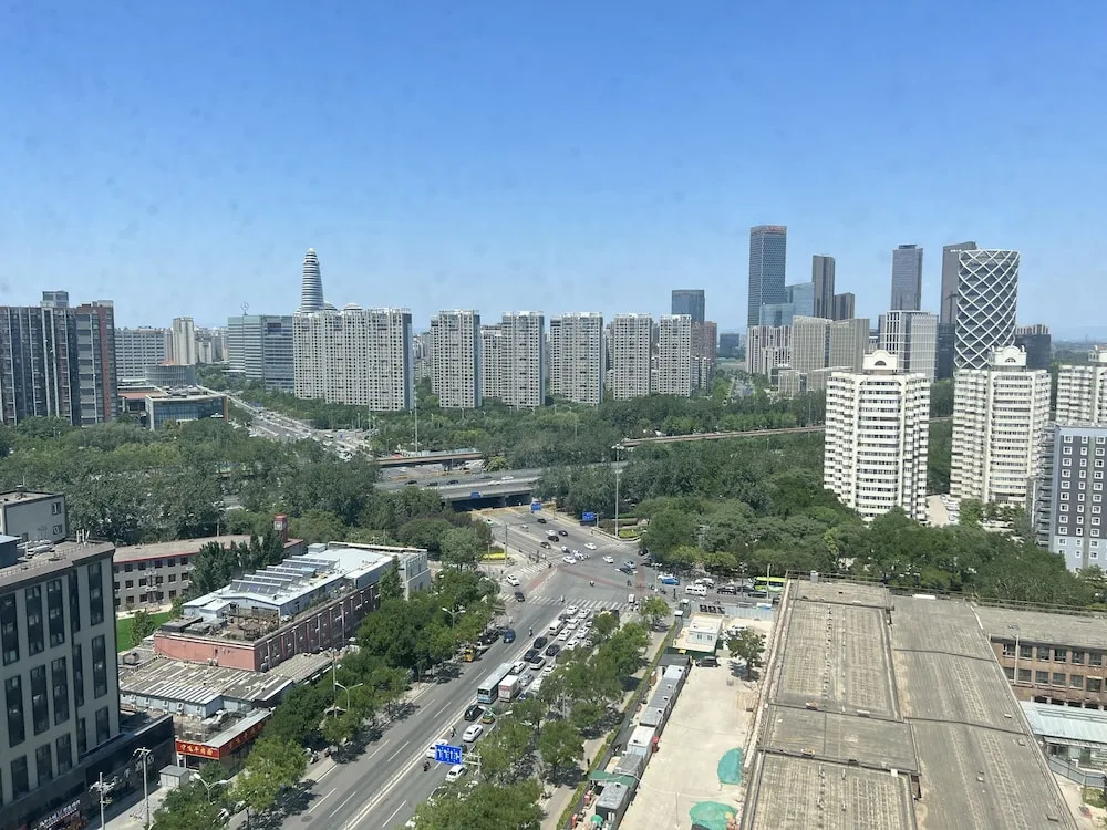 Апартаменты Beijing Jiuxian