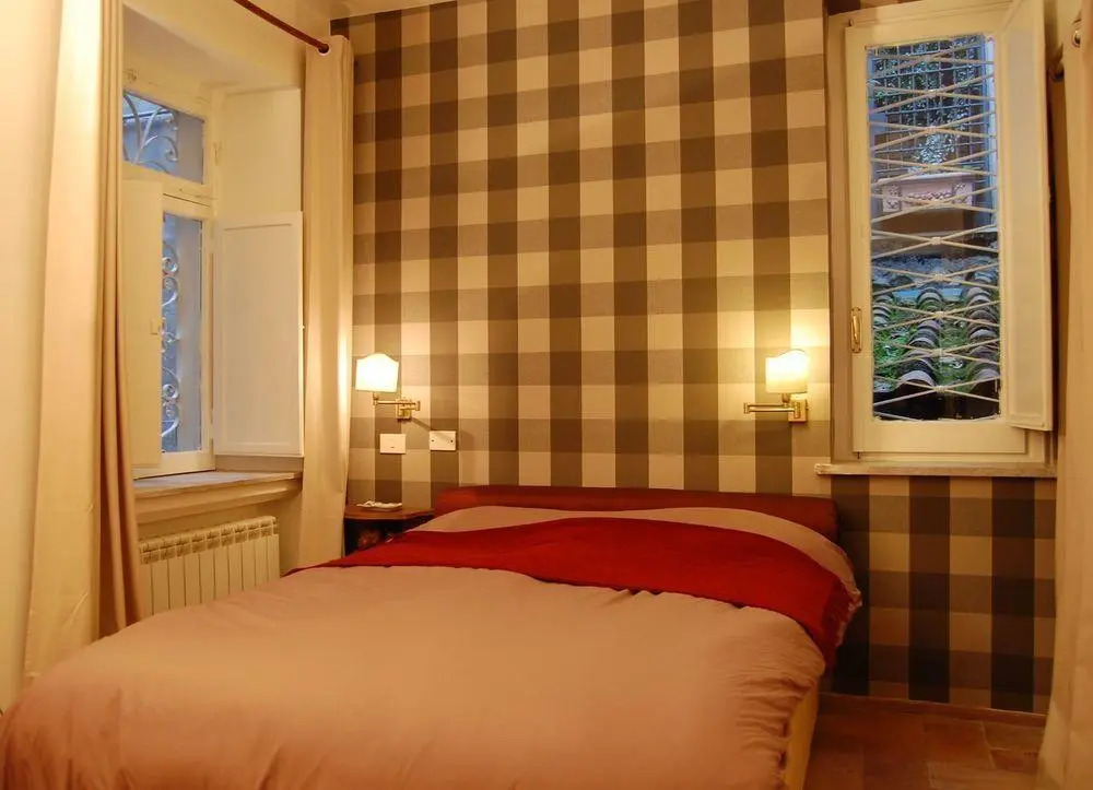 Two Bedroom Apartment