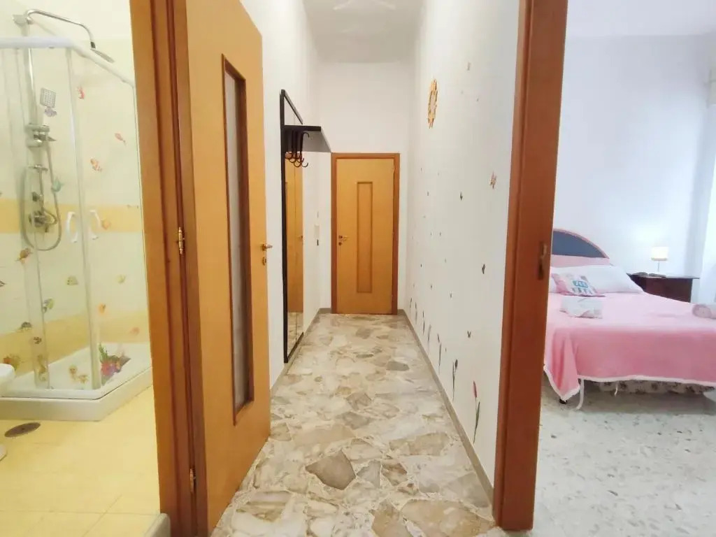 HOME Fusaro - 500 m dalla stazione treno - Affitti Brevi Napoli