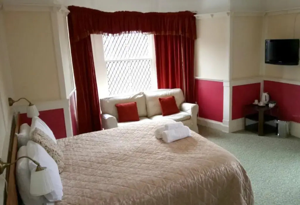 Traquair Arms Hotel