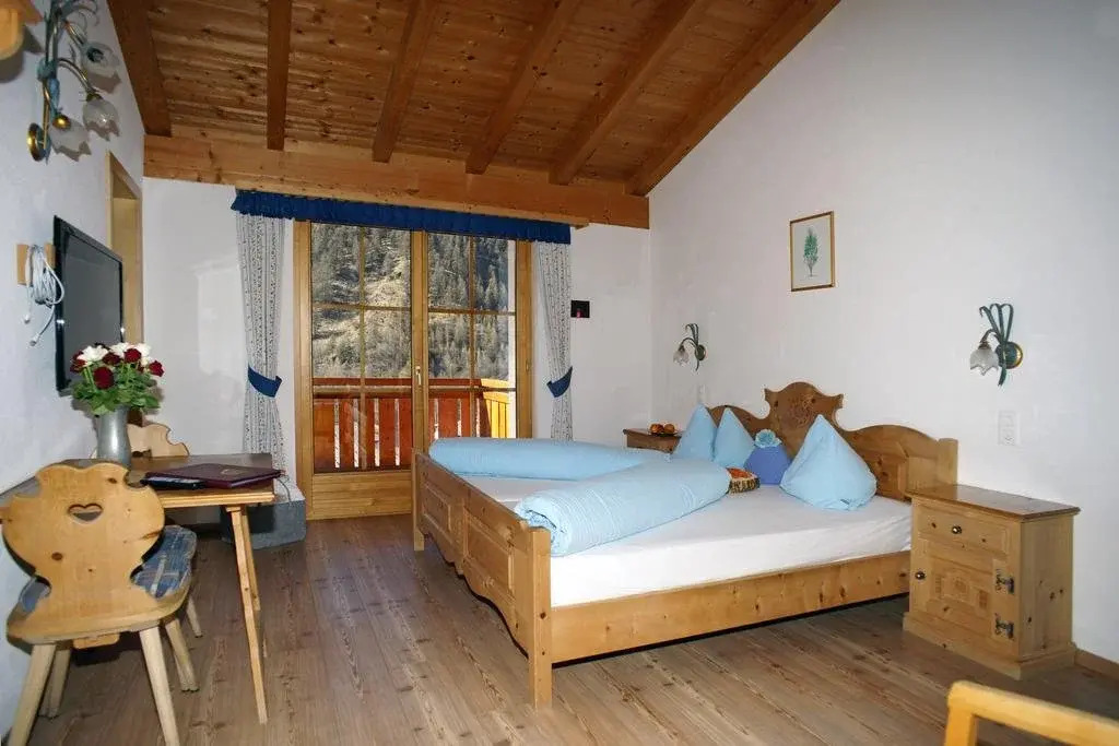 Hotel Crusch Alba Sta Maria