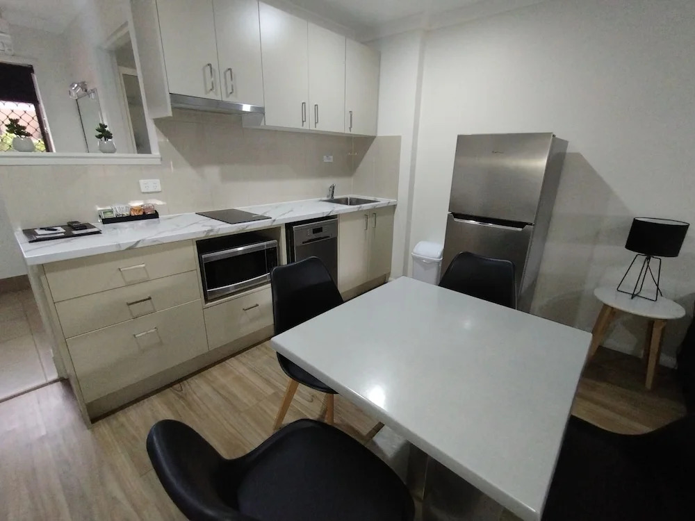 Cascade Motel In Townsville
