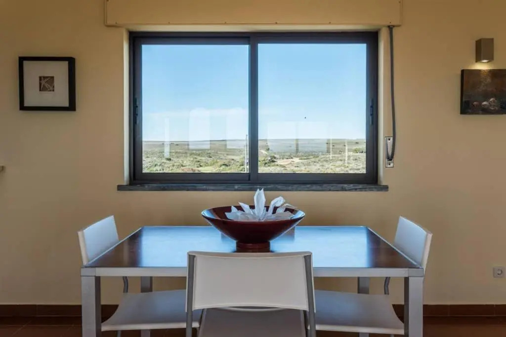 Casa do Beliche - frente praia, grande terraço privado