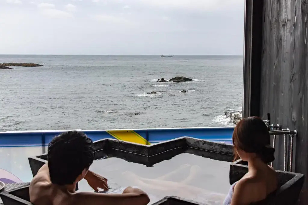 XYZ Private Spa and Seaside Resort