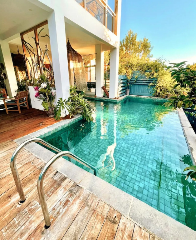 Chambres dhôtes & spa Le Jardin de Ravintsara