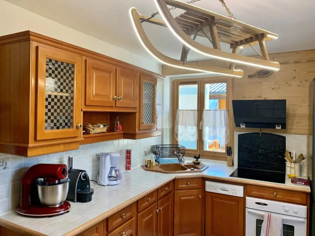 Appartement Notre-Dame-de-Bellecombe, 3 pièces, 6 personnes - FR-1-505-57