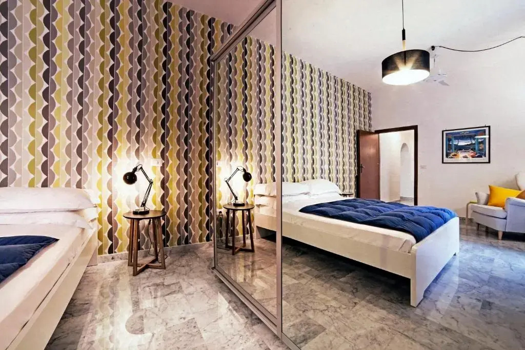 Appartamento trastevere Roma