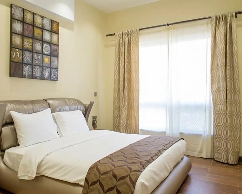 This Deluxe Apartment Offers Amenities That Create an Unforgetable Experience