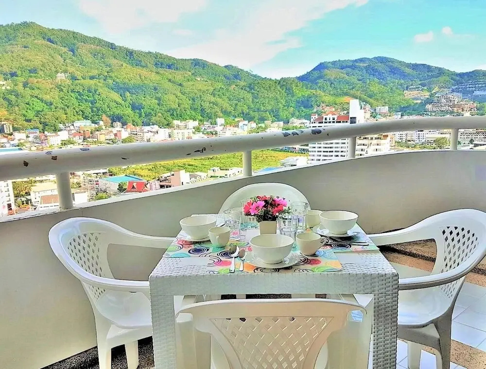 Patong Tower 1.3 Patong Beach by PHR
