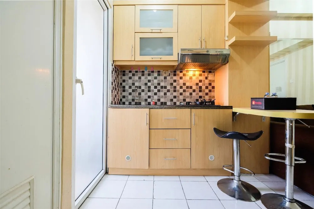 Budget 2Br Green Pramuka City Apartment