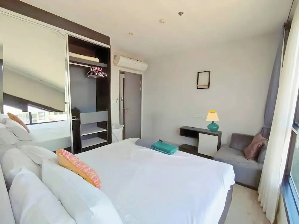 2 Bed Room At Great Location - Best Of Pattaya
